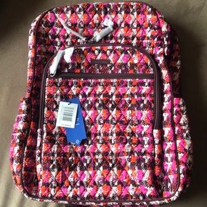 Vera Bradley Campus Tech Backpack